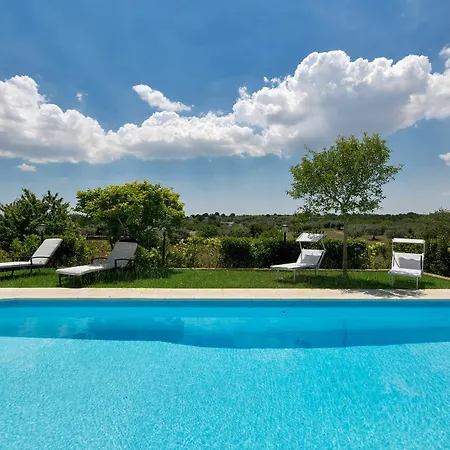 Trullo Del Cavaliere Apartamento