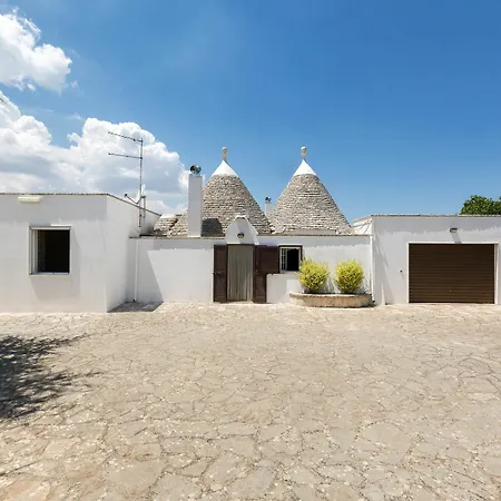 Trullo Del Cavaliere Apartamento