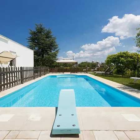 Apartamento Trullo Del Cavaliere