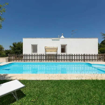 Trullo Del Cavaliere