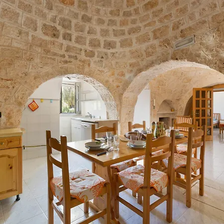 Apartament Trullo Del Cavaliere Martina Franca