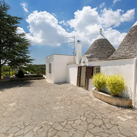 Apartament Trullo Del Cavaliere